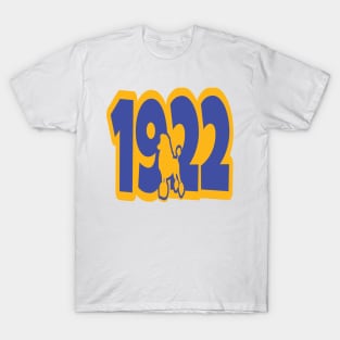 SGRho 1922 T-Shirt